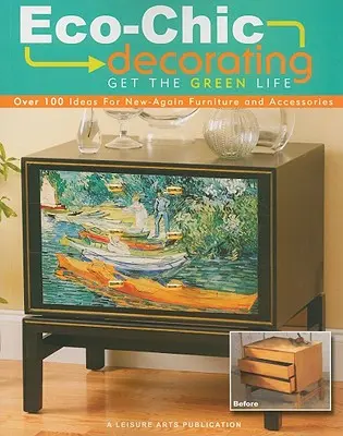 Decoración Eco-chic - Eco-chic Decorating