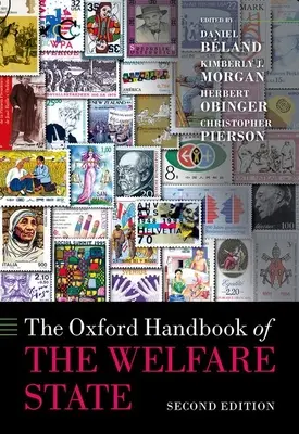 El Manual Oxford del Estado del Bienestar - The Oxford Handbook of the Welfare State