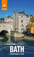 Rough Guide Staycations Bath (Guía de viaje con eBook gratuito) - Rough Guide Staycations Bath (Travel Guide with Free eBook)