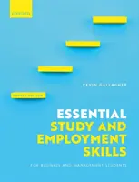 Habilidades esenciales de estudio y empleo para estudiantes de administración y dirección de empresas - Essential Study and Employment Skills for Business and Management Students