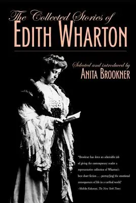 La colección de cuentos de Edith Wharton - The Collected Stories of Edith Wharton