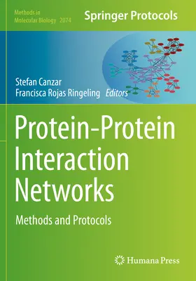 Redes de interacción proteína-proteína: Métodos y protocolos - Protein-Protein Interaction Networks: Methods and Protocols