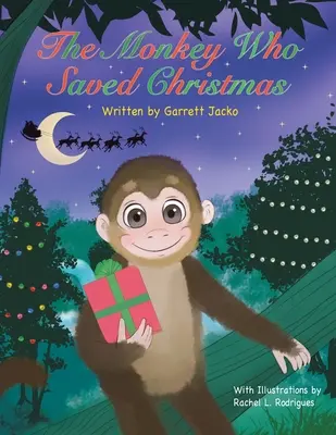 El mono que salvó la Navidad - The Monkey Who Saved Christmas