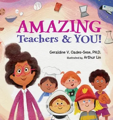 Profesores increíbles y tú - Amazing Teachers & YOU!