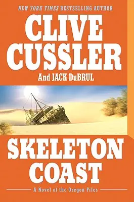 La costa de los esqueletos - Skeleton Coast