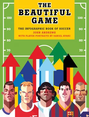 El juego bonito: El libro infográfico del fútbol - The Beautiful Game: The Infographic Book of Soccer