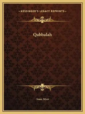 Cábala - Qabbalah