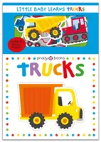 El Pequeño Aprende Camiones - Little Baby Learns Trucks