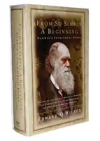 De tan simple comienzo - Los cuatro grandes libros de Darwin - From So Simple a Beginning - Darwin's Four Great Books