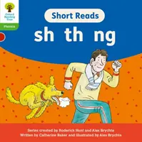 Oxford Reading Tree: Floppy's Phonics Decoding Practice: Oxford Nivel 2: Short Reads: sh th ng - Oxford Reading Tree: Floppy's Phonics Decoding Practice: Oxford Level 2: Short Reads: sh th ng