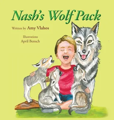 La manada de lobos de Nash - Nash's Wolf Pack