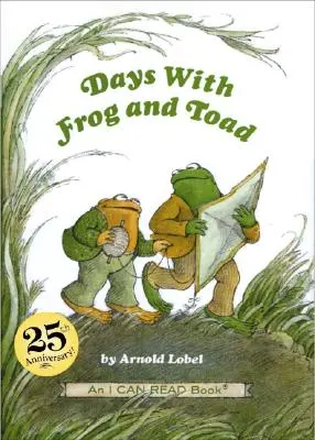 Días con la rana y el sapo - Days with Frog and Toad