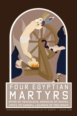 Cuatro mártires egipcios - Four Egyptian Martyrs