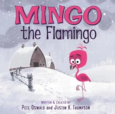 Mingo el flamenco - Mingo the Flamingo