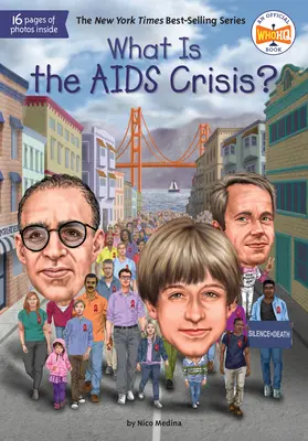 ¿Qué es la crisis del sida? - What Is the AIDS Crisis?