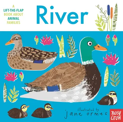 Familias de animales: Río - Animal Families: River