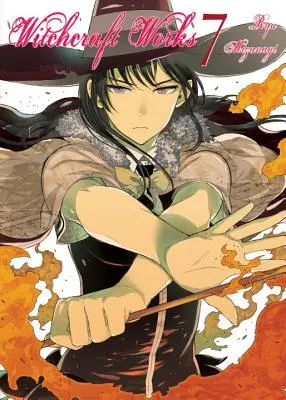 Obras de brujería 7 - Witchcraft Works 7