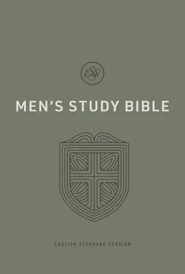 Biblia de estudio para hombres - ESV Men's Study Bible