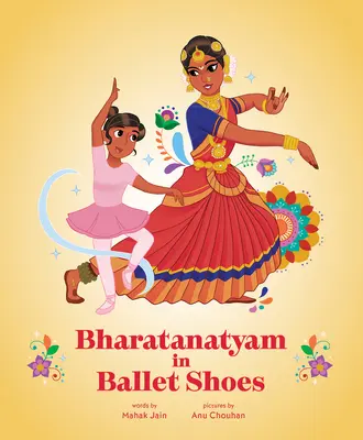 Bharatanatyam con zapatillas de ballet - Bharatanatyam in Ballet Shoes
