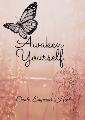 Diario Despiértate - Awaken Yourself Journal