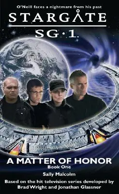 STARGATE SG-1 Cuestión de honor - STARGATE SG-1 A Matter of Honor