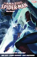 Amazing Spider-man Worldwide Vol. 8 - Nivel de Amenaza Rojo - Amazing Spider-man Worldwide Vol. 8 - Threat Level Red