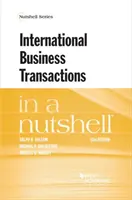 Transacciones comerciales internacionales en pocas palabras - International Business Transactions in a Nutshell