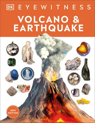 Volcán y Terremoto - Volcano & Earthquake