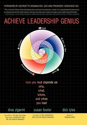 Alcanzar el genio del liderazgo: Cómo se lidera depende de quién, qué, dónde y cuándo se lidera - Achieve Leadership Genius: How You Lead Depends on Who, What, Where, and When You Lead