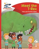 El Planeta Lector - Conoce al T-Rex - Red B: Comet Street Kids - The Reading Planet - Meet the T-Rex - Red B: Comet Street Kids