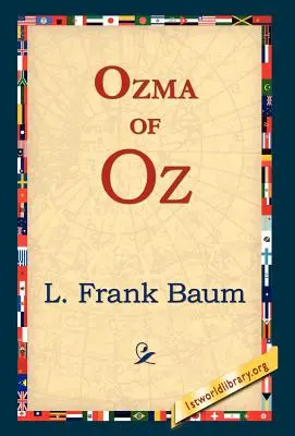 Ozma de Oz - Ozma of Oz