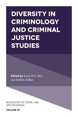 Diversidad en los estudios de criminología y justicia penal - Diversity in Criminology and Criminal Justice Studies