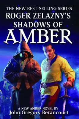 Sombras de ámbar, de Roger Zelazny - Roger Zelazny's Shadows of Amber