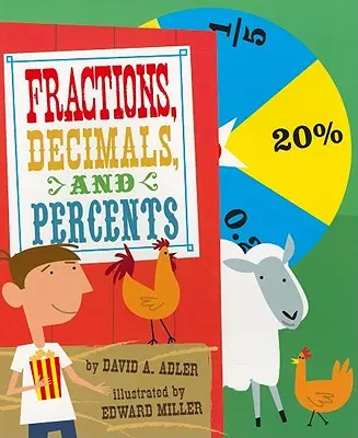 Fracciones, decimales y porcentajes - Fractions, Decimals, and Percents