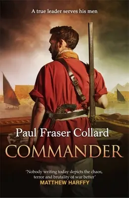 Comandante (Jack Lark, Libro 10) - Commander (Jack Lark, Book 10)