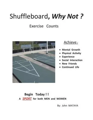 Tejo, ¿por qué no? - Shuffleboard, Why Not?