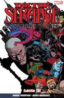 Doctor Strange And The Sorcerers Supreme Tomo 2 - Time After Time - Doctor Strange And The Sorcerers Supreme Vol. 2 - Time After Time