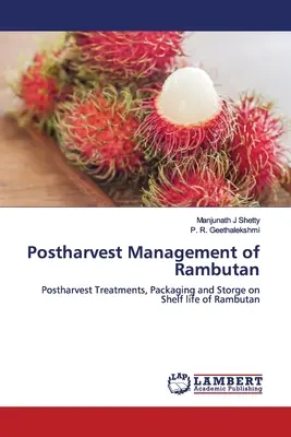Gestión postcosecha del rambután - Postharvest Management of Rambutan