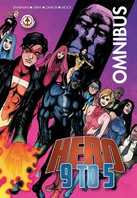 Hero 9 to 5: Omnibus