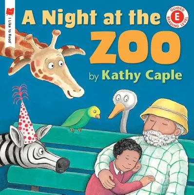 Una noche en el zoo - A Night at the Zoo