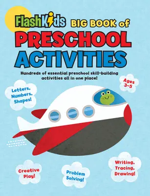 Gran libro de actividades preescolares - Big Book of Preschool Activities