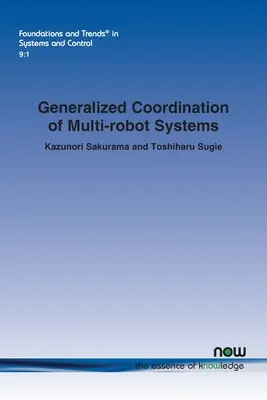 Coordinación generalizada de sistemas multirobot - Generalized Coordination of Multi-Robot Systems