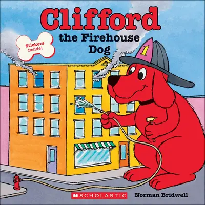 Clifford, el perro del parque de bomberos - Clifford, the Firehouse Dog