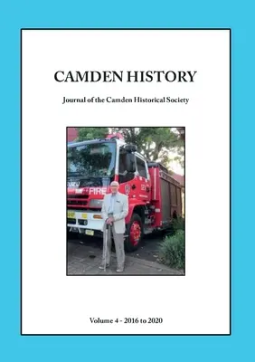 Historia de Camden - Volumen 4 - Camden History - Volume 4