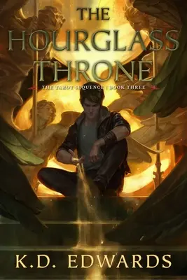 El Trono del Reloj de Arena: Volumen 3 - The Hourglass Throne: Volume 3