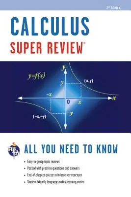 Cálculo Super Review - Calculus Super Review