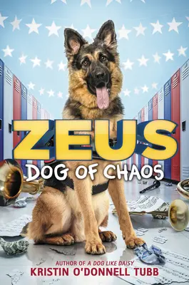 Zeus, Perro del Caos - Zeus, Dog of Chaos