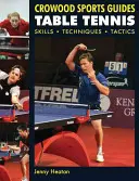 Tenis de mesa: habilidades, técnicas y tácticas - Table Tennis: Skills, Techniques, Tactics