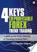 4 Claves para Operar con Tendencias en Forex: Cómo liberar el potencial de beneficios de los pares de divisas en tendencia - 4 Keys to Profitable Forex Trend Trading: Unlocking the Profit Potential of Trending Currency Pairs