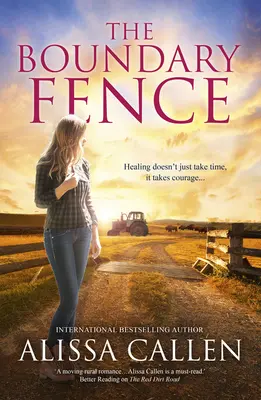 El cerco fronterizo (Novela de Woodlea, nº 7) - The Boundary Fence (a Woodlea Novel, #7)